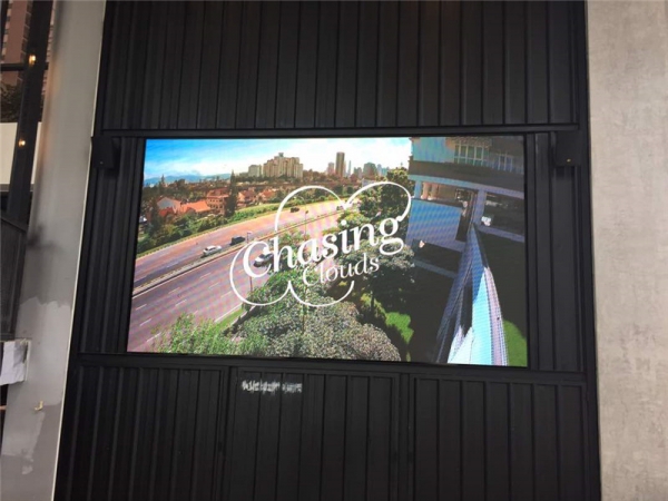 Indoor P3 wall-mounted led screen